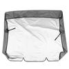 1 pc Outdoor Swing Seat Cover Waterproof Weatherproof Durable Uv Protection Dustproof For Garden Patio Furniture Protection