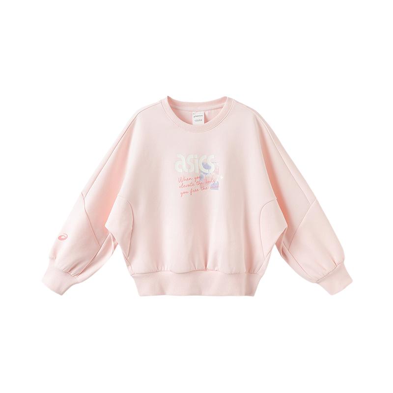 ASICS Sweatshirt Urban Trendy Children Aged 3 7 Years Old 333251210005-7002 110