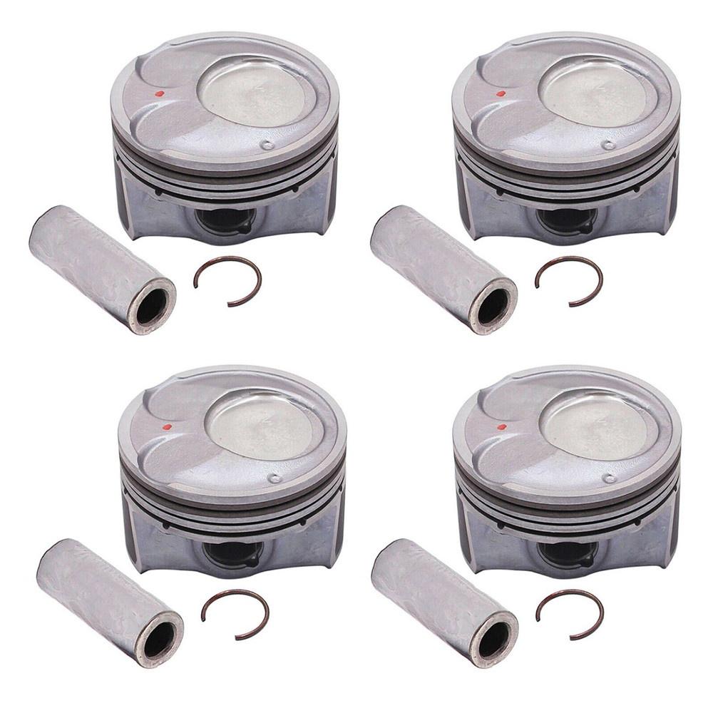 

4Sets Piston & Rings Kit For Kia Soul Forte Forte5 Forte Koup 2.0L 230412E210