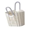 Laundry Basket Multifunction Plastic Foldable Clothes Hamper with Handles for Home Bathroom