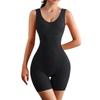 Women Body Shaper Belly Corset Bodysuit Seamless Slimming Abdomen Pants Women's Binders and Shapers