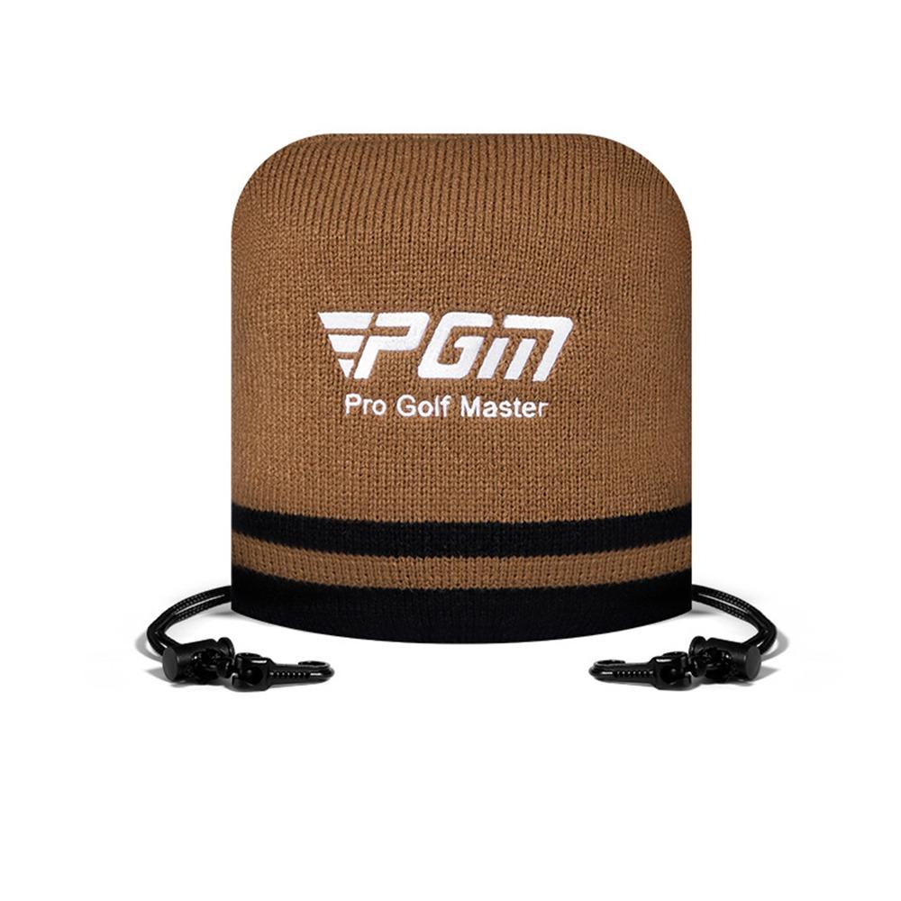 

Эластичная защитная шапочка для гольф-клубов, со шнурком, мягкий протектор для паттера, для улицы хаки