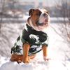 Warm Dog Clothes Waterproof Winter Pet Dog Coat Jacket Vest Small Medium Large Dogs Clothes Puppy Chihuahua Outfit Clothing
