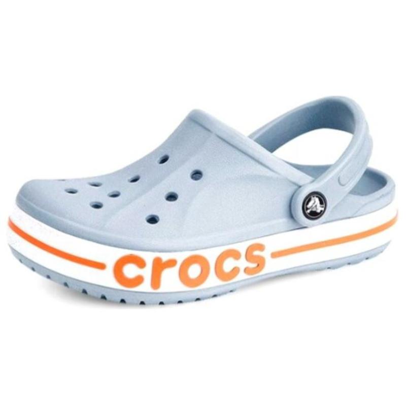 Crocs Classic Clog - Lightweight and Comfortable Sports Sandals Unisex Grey