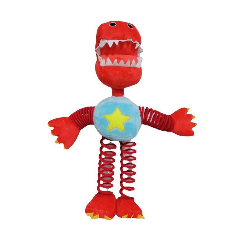 Игрушка-плюш Project Playtime Boxy Boo Пружинная кукла Poppy Playtime