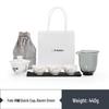 Nanshan Mr. Chinese Style Travel Tea Set