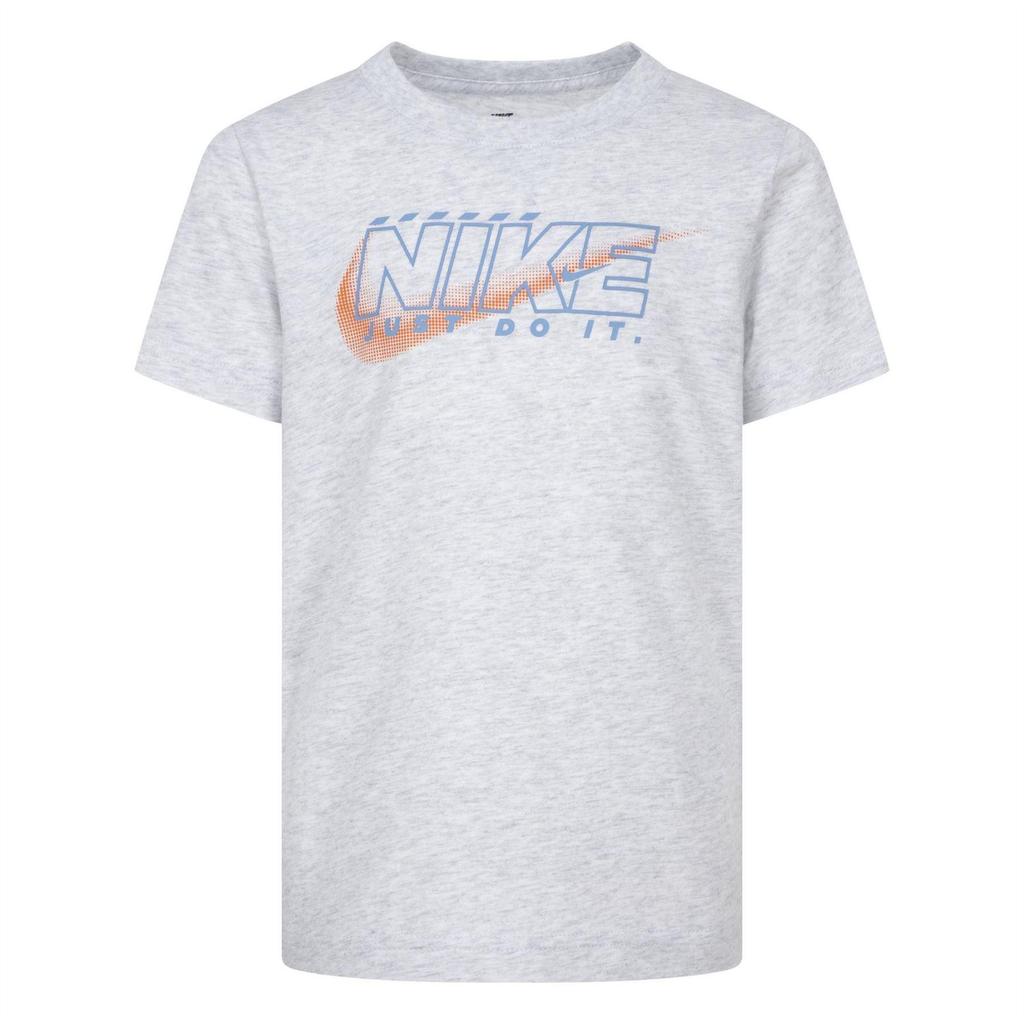 Nike Childrens/Kids Just Do It Marl T-Shirt