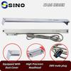 Mașină de frezat de înaltă precizie Strung Rectificator DRO Scară liniară de sticlă 450mm-800mm TTL 5um 5VDC Riglă cu grilă Senzor encoder Deplasare
