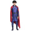 Dziecięcy Kostium Cosplay na Halloween Unisex Chłopcy Dziewczynki Zestaw Długi Rękaw Góra i Spodnie Przebranie na Imprezę Karnawał Święto