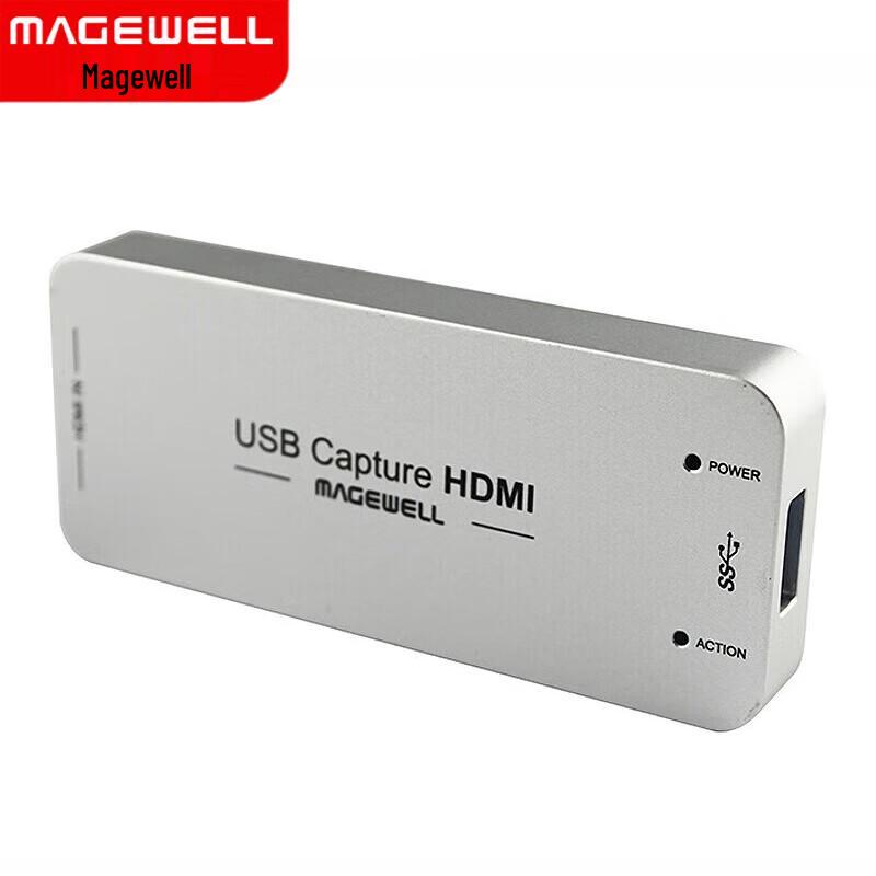 

Пристрої Magewell USB Capture HDMI