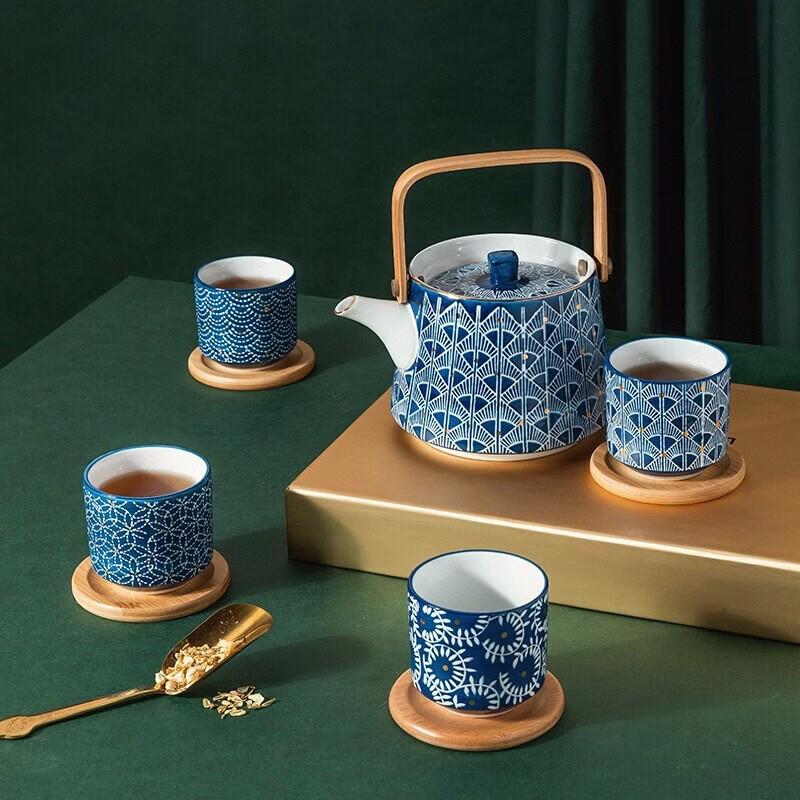 JOYYE Serene Japanese Tea Set