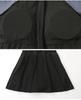 Plus Size Sporty Long Sleeve One-Piece Swimsuit with Tummy Control & Boyshorts for Women - 2025 Hot Springs Collection