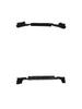 Front Bumper Foam for 2020 Mercedes-Benz E-Class W213. Part No. 2138854103