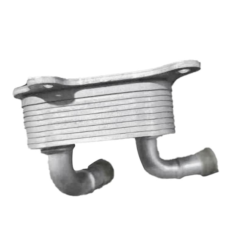 NEW-Transmission Oil Cooler For KIA Forte K3 Hyundai Elantra Avante 48290-2H000 482902H000 Engine Oil Radiator