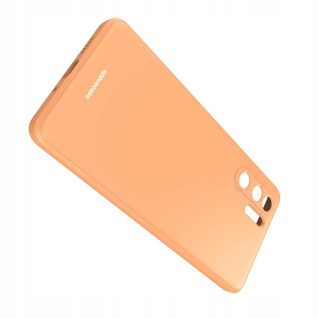 Sc Silicone Case Huawei P30 Pro Orange