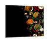 Glass Protective Stovetop Plate 60x52 Spices