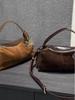 2025 Matte Leather Boston Pillow Bag - Versatile Soft Handbag & Crossbody