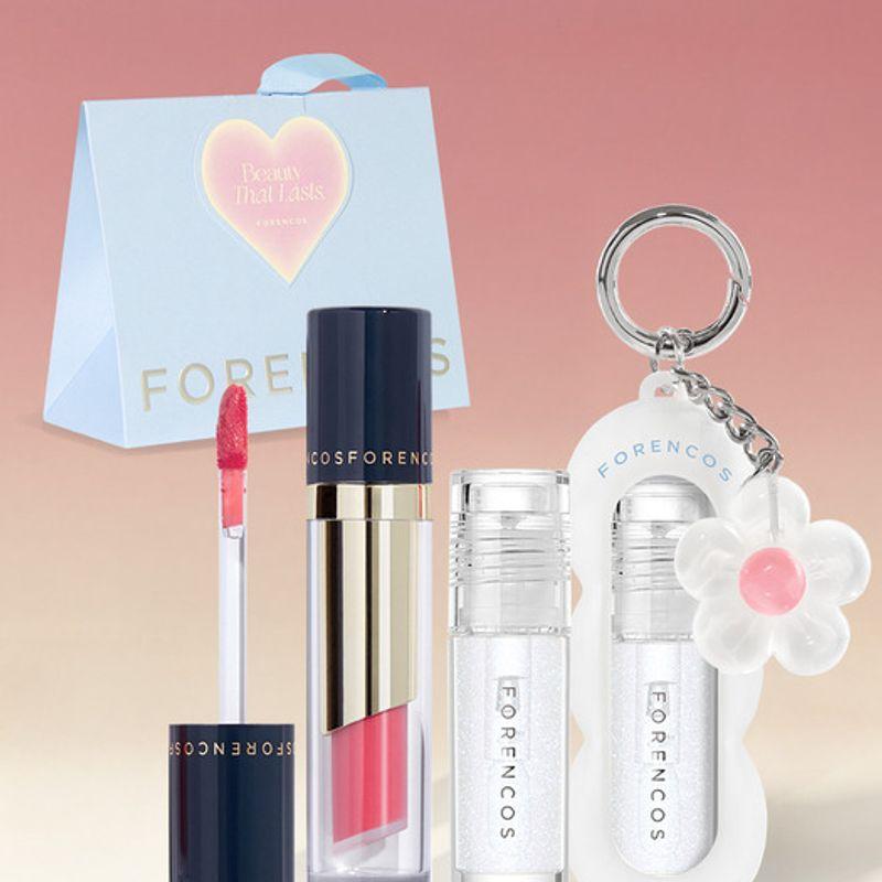 

Tattoo Glass Tint + Mini Layering Lip Gloss (+ Gift Bag, Gurumi Keychain) Tattoo Glass Tint_08 Allure