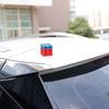 Hits Self Adhesive Funny Car Stickers 3D Airdrop Supply Box/ Grenade Decal Spoof Emblem Styling Motorcycle Label