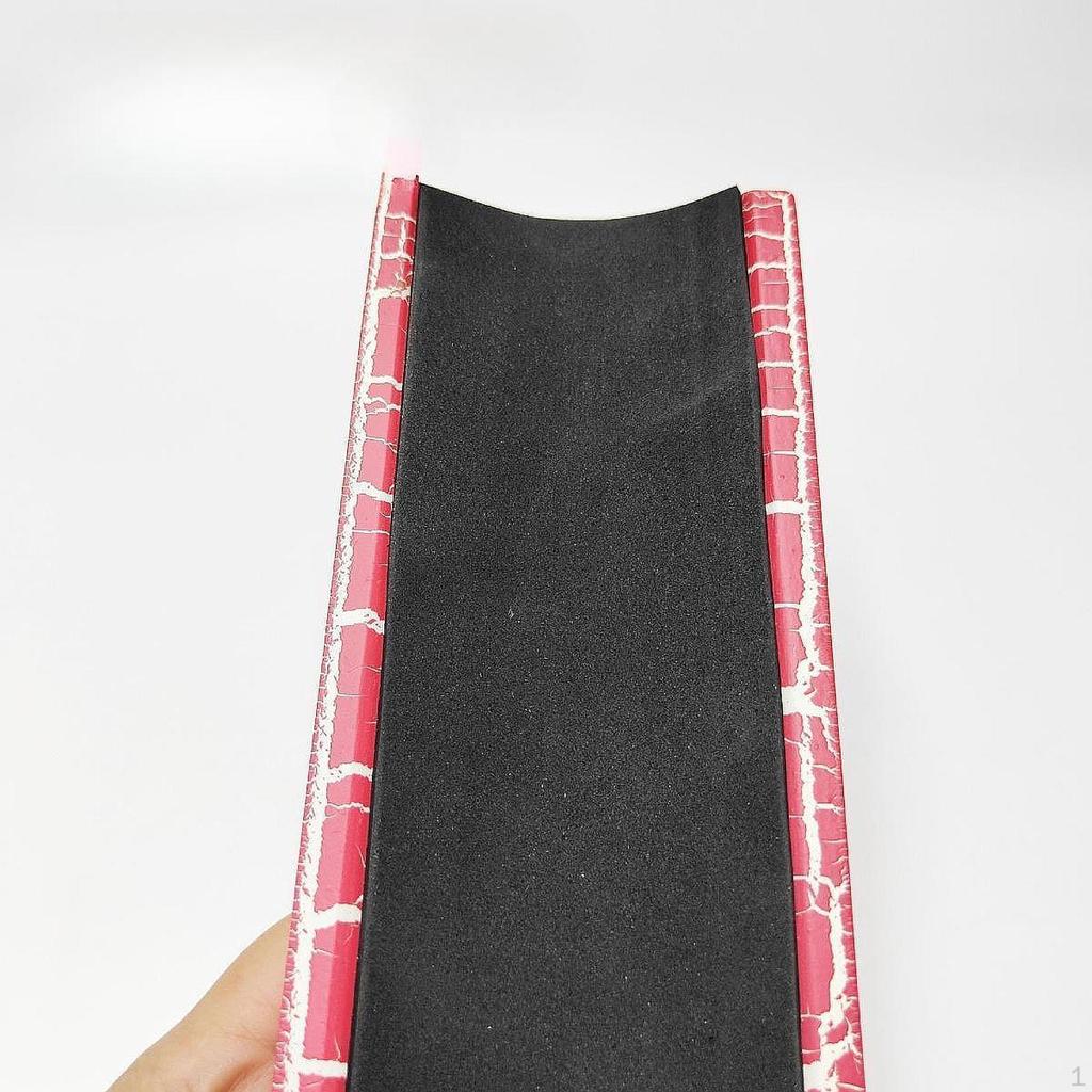 Guitar Neck Rest Cradle Stand, 10inch Reliable Wood Pillow Display for Clean, Repair Bass