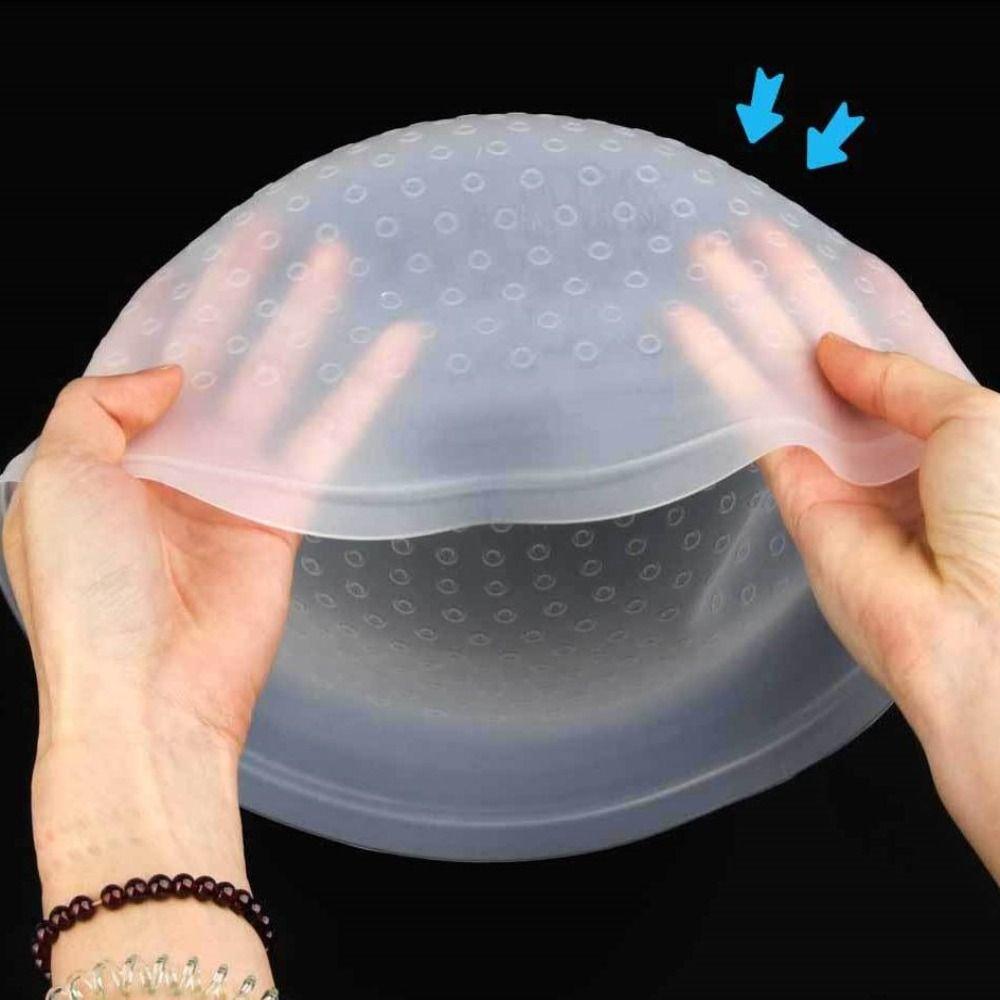 Silicone Highlighting Hat Solid Color Hair Dye Tool Silicone Hair Coloring Cap Home Hair Coloring