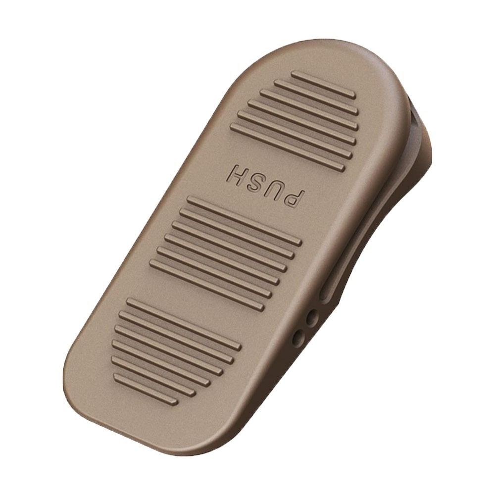 

Wall Protectors Floor Holder Anti Collision Doorstop Durable Door Wedge Bedroom кофейный