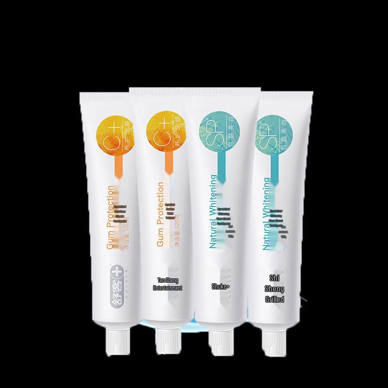 

Shuke Whitening Gum Care Toothpaste (3x120g)