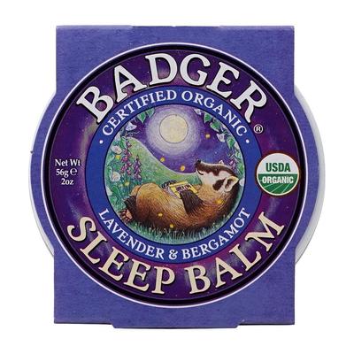 Bio balzám na spaní Levandule a Bergamot, 2 oz