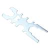 Space Saving Faucet Wrench Faucet Repair Wrench for Maintenance Long Lasts Tool