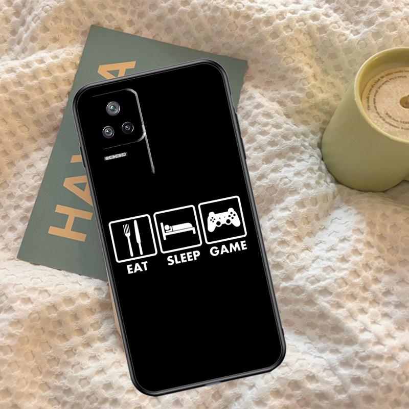 Game Repeat Case For Xiaomi 14T 11T 12T 13T Pro 13 14 15 Ultra POCO X7 Pro X3 X5 X6 M6 F5 F6 Pro Cover