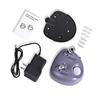 Dual Head Laser Garage Parking Aid with Direct Plug Battery Model
