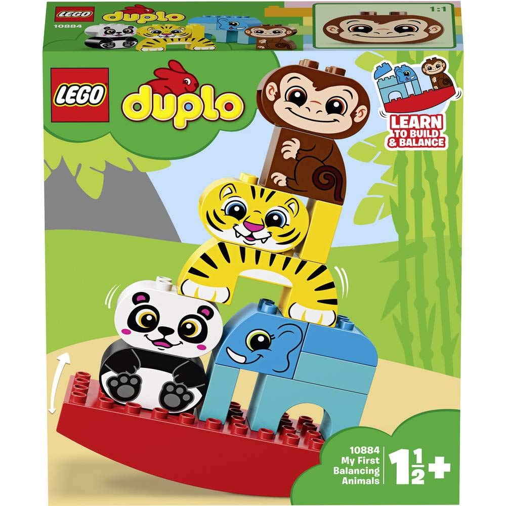 LEGO Duplo Primeiro Duplo Conjunto de Animal de Balanço 10884
