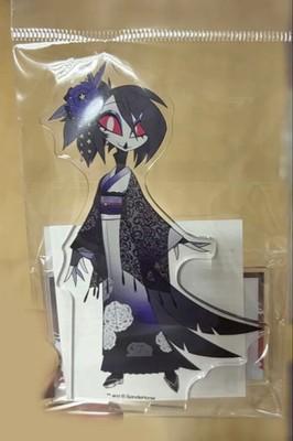 Helluva Boss Octavia Acrylic Stand Figure Japanese Clothes Kimono Ver. Japan