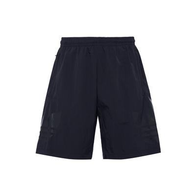 Originals Tricolor Shorts With Logo Print Men Shorts Black HA2483