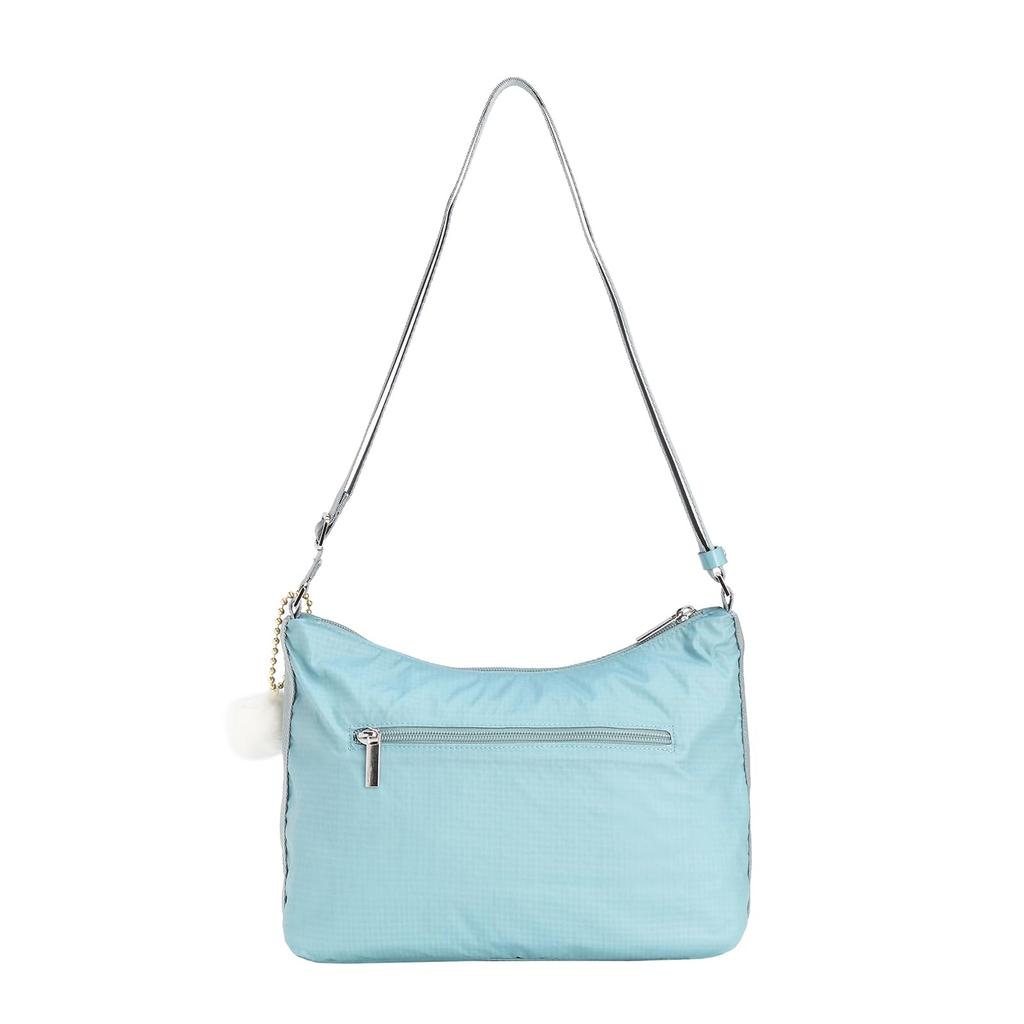 Kanana Project Collection Shoulder Bag VYG Reflet and Easy To Burgundy No. 68343, Lightweight, Stylish, Use, Women's,