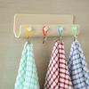Tea Towel Clips Cloth Hanging Metal Clips Hand Towel for Kitchen Bathroom Afternoon Tea Oven