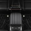 Full Coverage Black Floor Mats for GAC Trumpchi GS4/GS4 PLUS (2016-2021 Models)