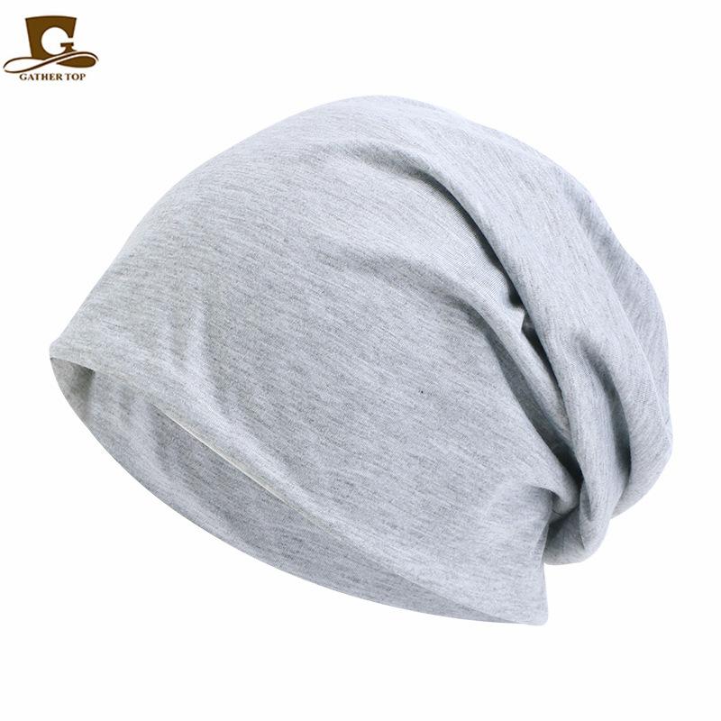 Men's and women's candy-colored pullover hats, stretch confinement hats, nightcaps, hip-hop headscarf hats JDU