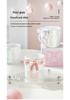 Elegant Bow Ceramic Mug - Luxury Gift for Friends and Office