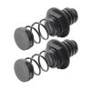 2Pcs For 1994-1998 Ford Mustang Trunk Lid Springs F4ZZ-6343128, F4ZZ6343128