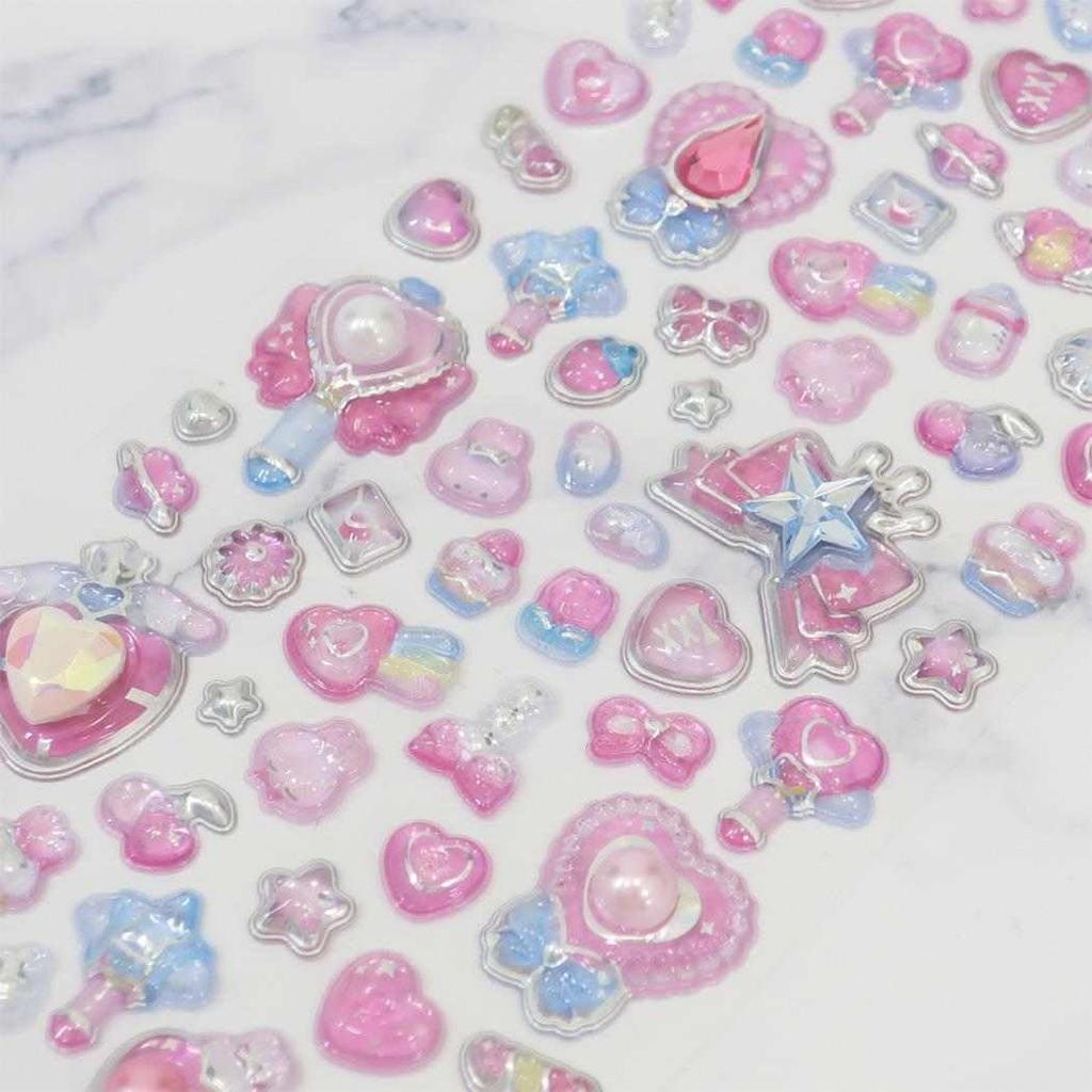 Ecran Reve Dream [Sticker Sheet] Sticker/Mero Rabbit's