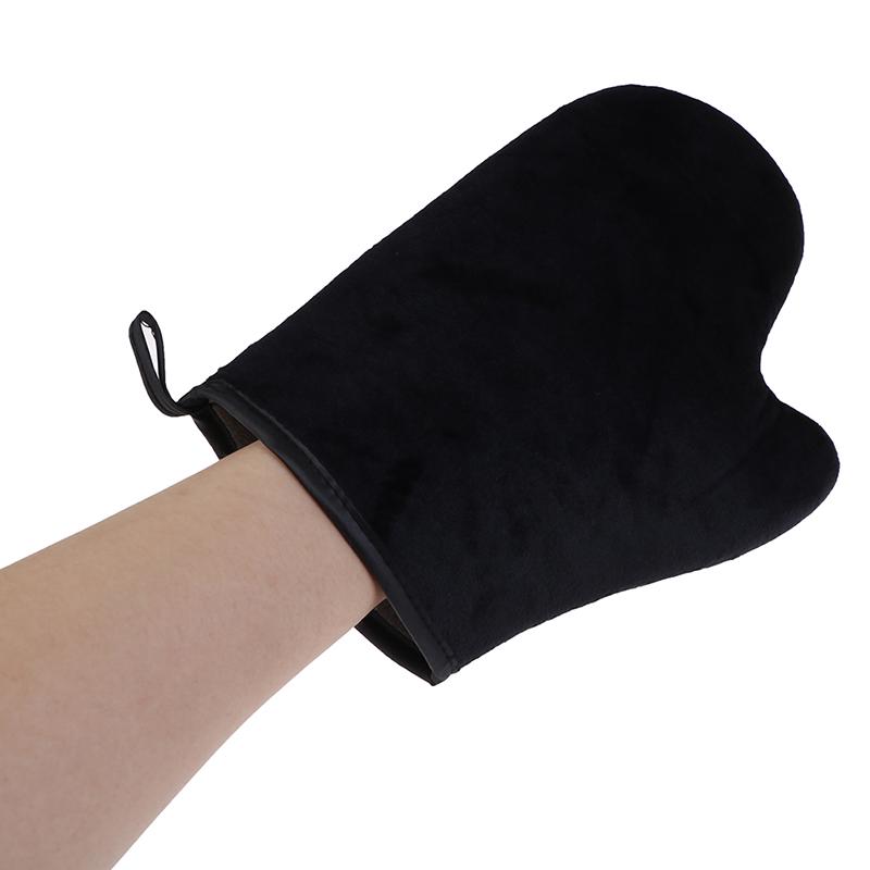 Body Cleaning Glove Self Tanner Reusable Body Self Tan Applicator Tanning Gloves
