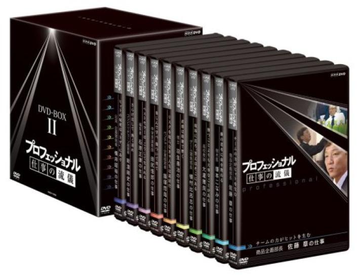 

Профессиональный стиль работы Часть II DVD-бокс