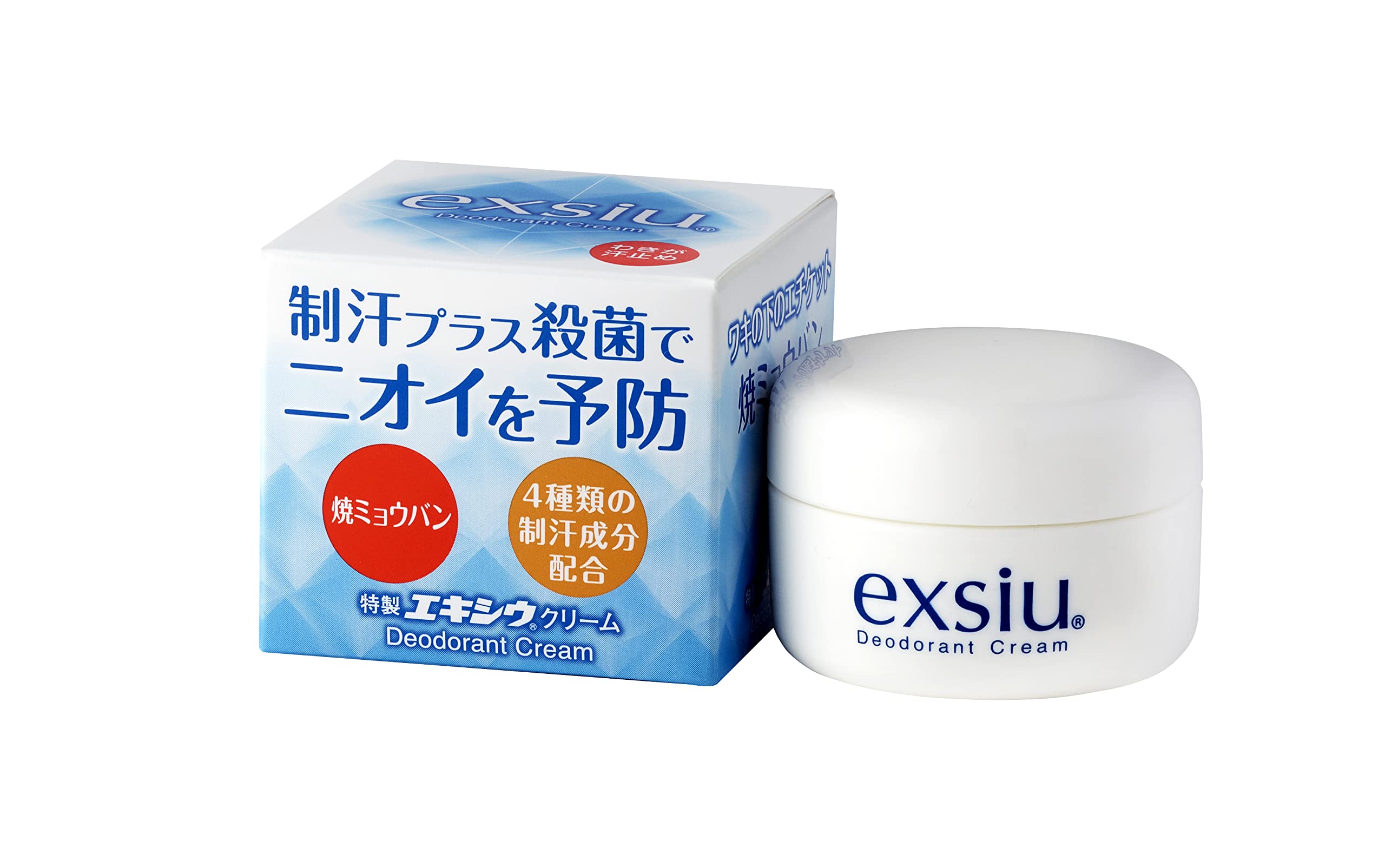 

Tokyo Koshisha Special Excise Cream 30g
