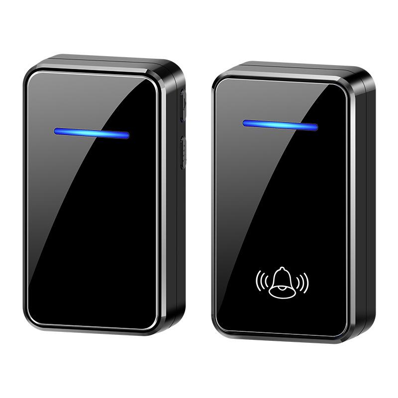USB Wireless Smart Home Doorbell with Remote Electronic Music Control