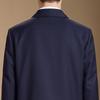 Antonio Premium Silk-Wool Blend Business Casual Jacket