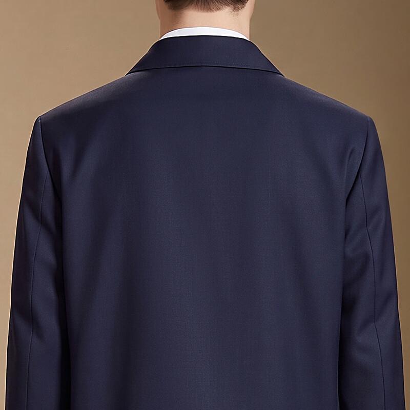 Antonio Premium Silk-Wool Blend Business Casual Jacket