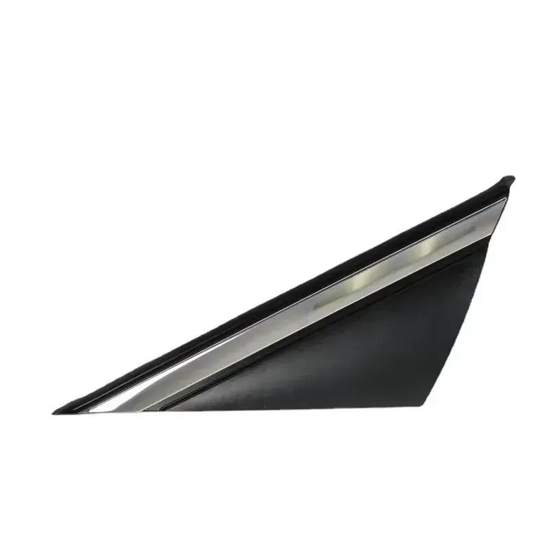 Brand New 86180C1000 86190C1000 Fender Corner Molding Garnish Chrome LH RH For Hyundai Sonata 15-19