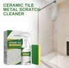 Ceramic Tile Scratch Remover Stubborn Oil Dirt Stains Scratch Repair Polishing Floor Ceramic Tile Washing Stone Stain Cleaner