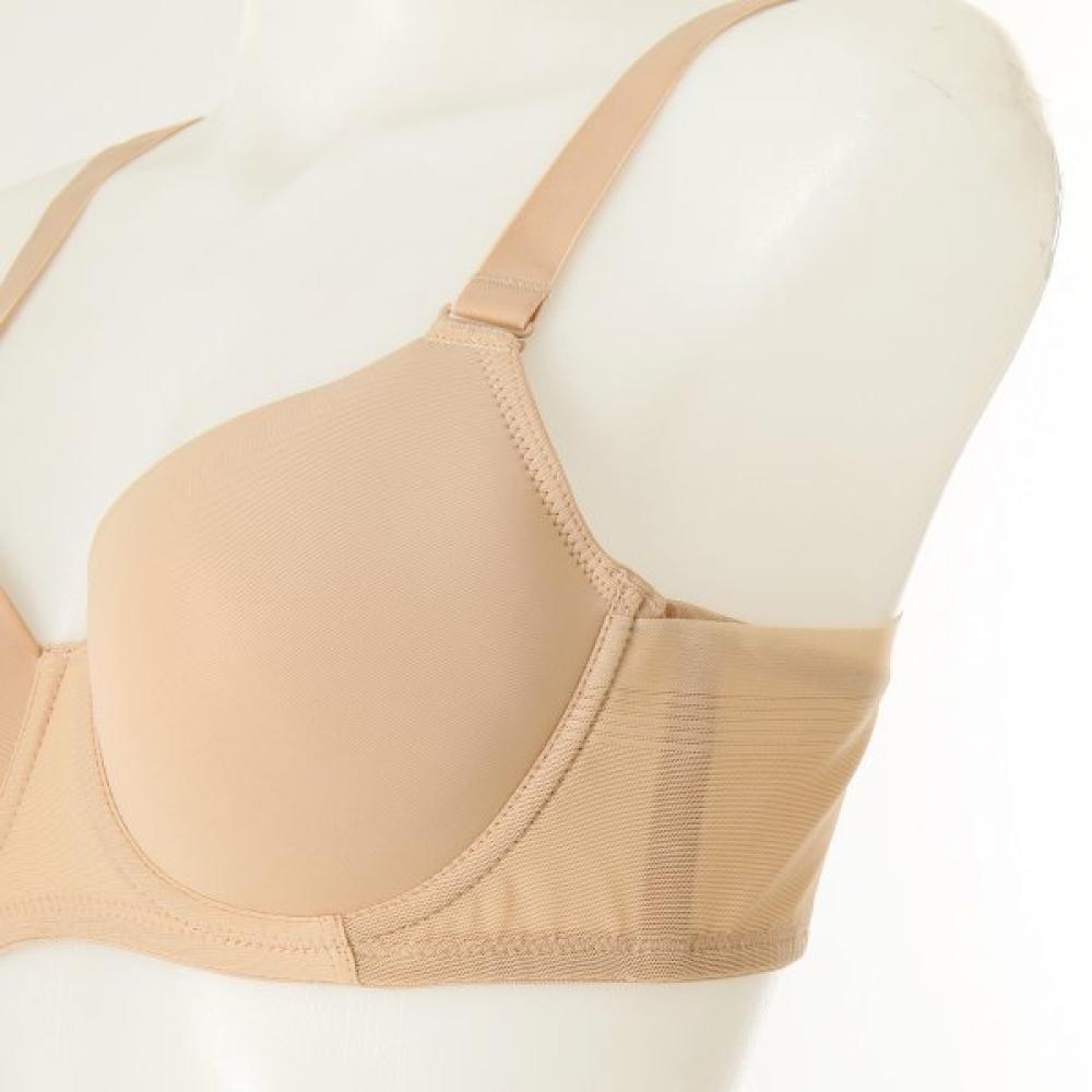 Venus Women S Full Cup Mold With Wide StrapS Back Coverage Bra Vgbm536cd